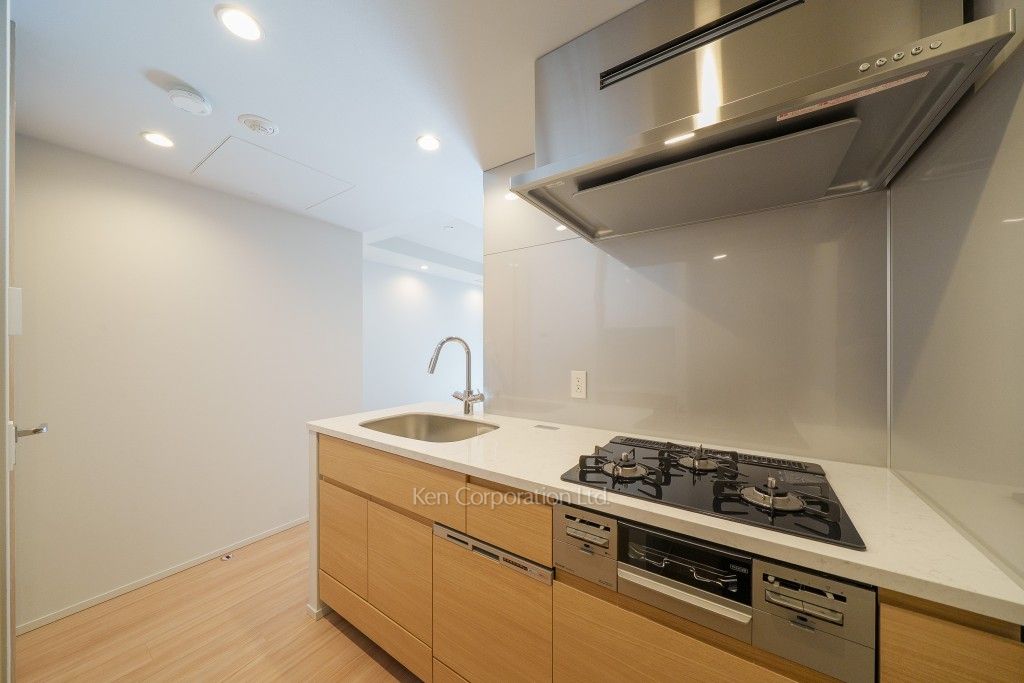 三田ガーデンヒルズ ノースヒルの写真 キッチン