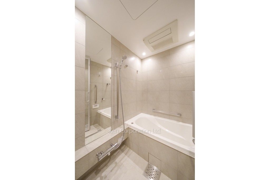 三田ガーデンヒルズ ノースヒルの写真 バスルーム