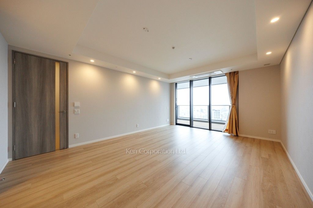 麻布台ヒルズ レジデンスBの写真 居室（LDなど）