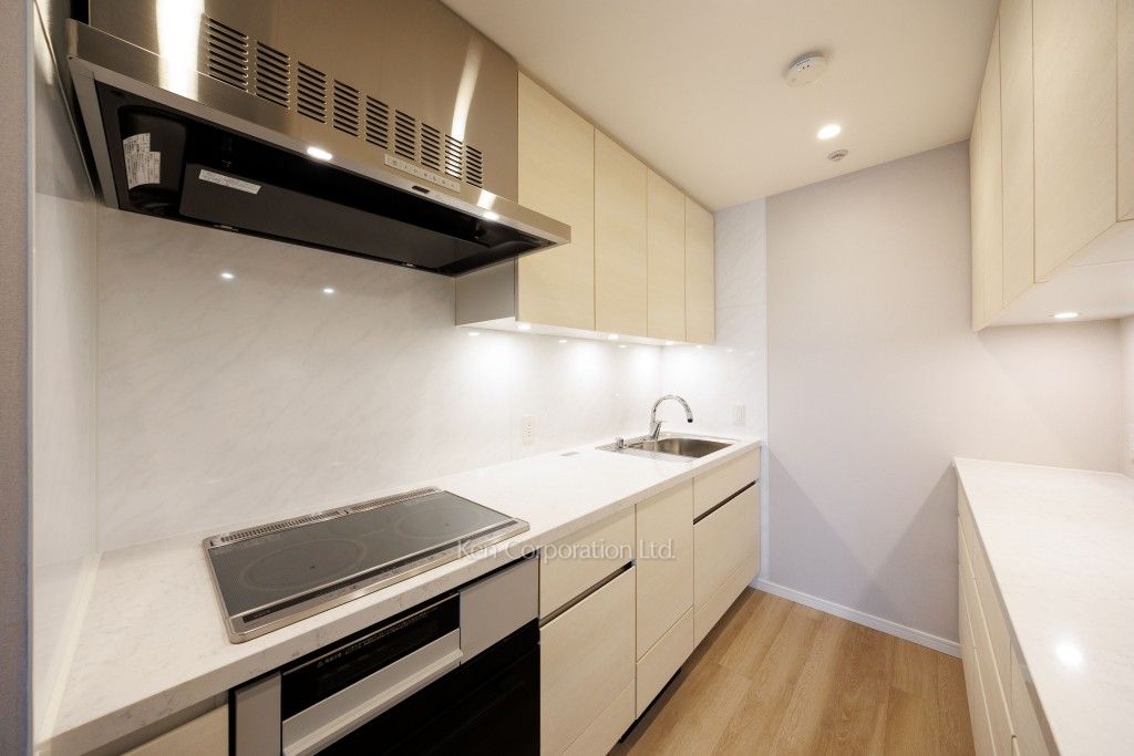 麻布台ヒルズ レジデンスBの写真 キッチン