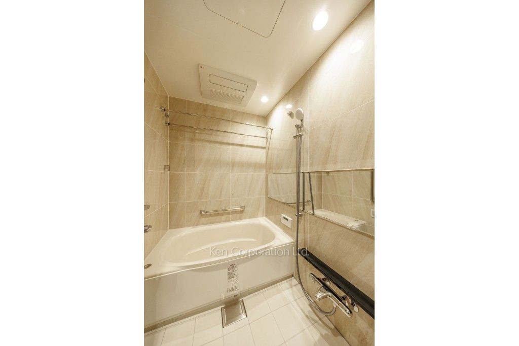 麻布台ヒルズ レジデンスBの写真 バスルーム