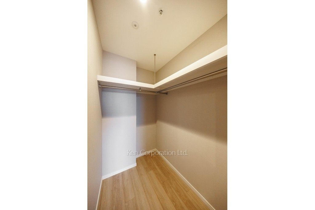 麻布台ヒルズ レジデンスBの写真 ウォークインクローゼット