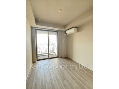 マスターベッドルーム