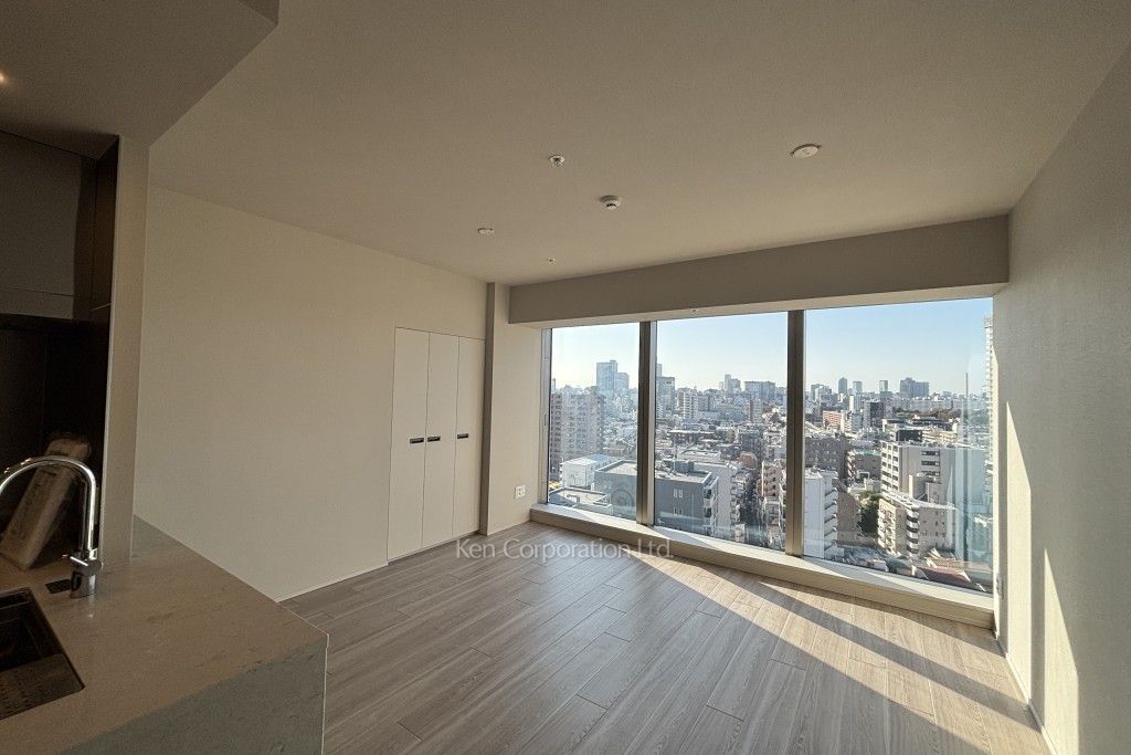 白金ザ・スカイの写真 居室（LDなど）