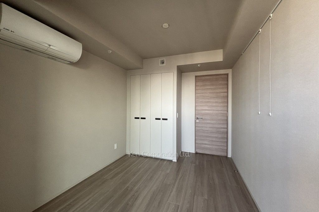 白金ザ・スカイの写真 マスターベッドルーム