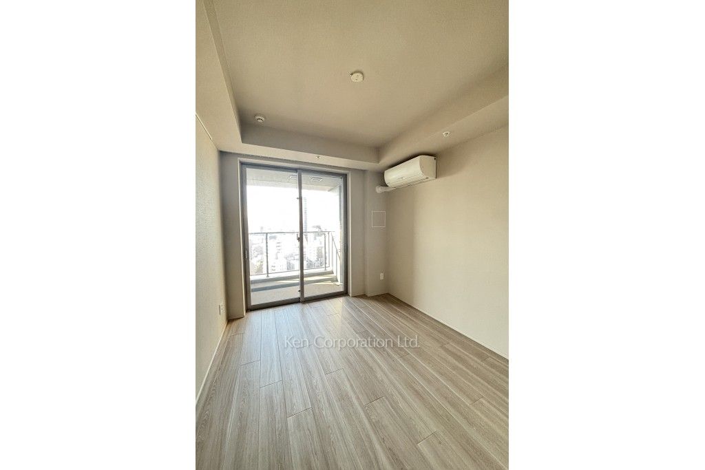 白金ザ・スカイの写真 マスターベッドルーム