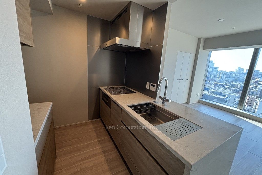 白金ザ・スカイの写真 キッチン