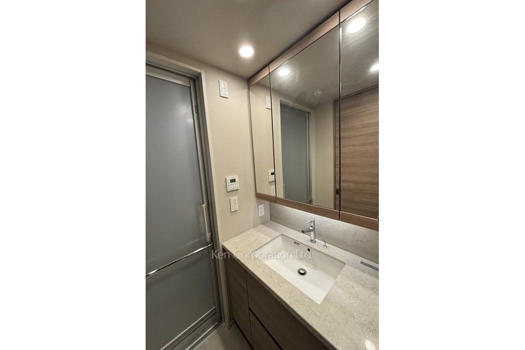 白金ザ・スカイの写真 パウダールーム