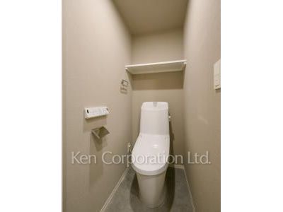 トイレ ※2階の同じ間取タイプを撮影。仕様が異なることがあります。