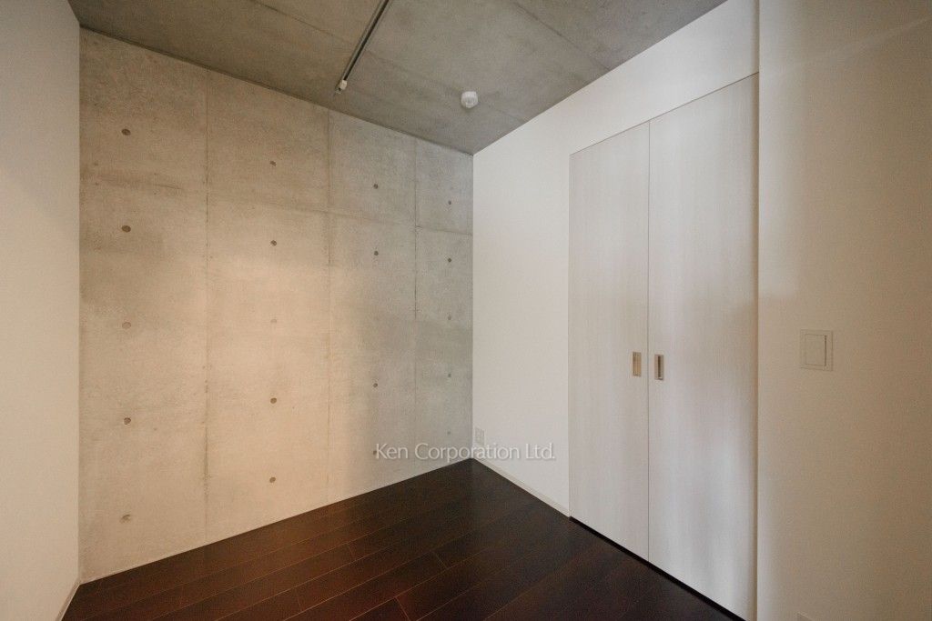 ガーデンレジデンス恵比寿の写真 ベッドルーム ※2階の同じ間取タイプを撮影。仕様が異なることがあります。