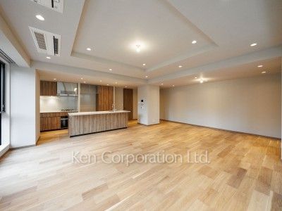 the UPPERHOUSE SHIROKANEの写真