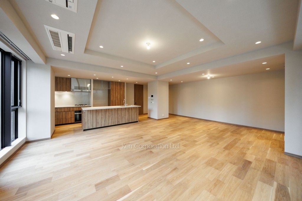 the UPPER HOUSE SHIROKANE