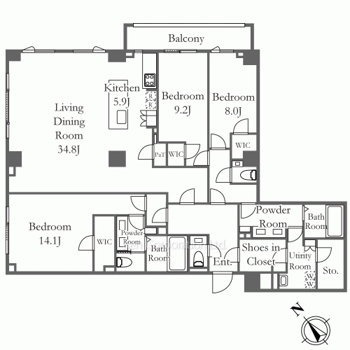 the UPPER HOUSE SHIROKANEの写真