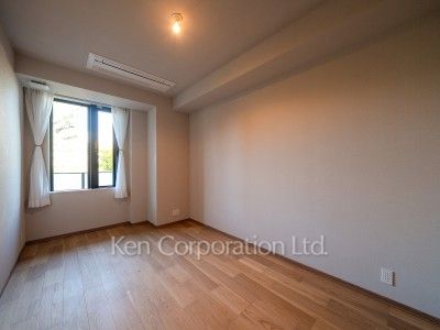 the UPPERHOUSE SHIROKANEの写真 ベッドルーム