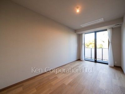 the UPPERHOUSE SHIROKANEの写真 ベッドルーム