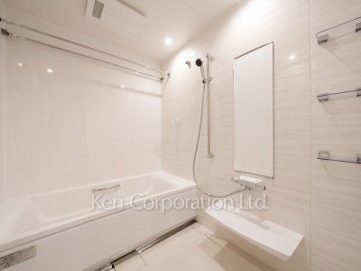 the UPPERHOUSE SHIROKANEの写真 バスルーム