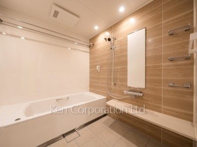 the UPPERHOUSE SHIROKANEの写真 バスルーム