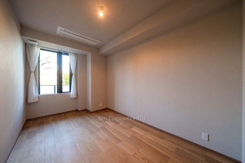 the UPPERHOUSE SHIROKANEの写真 ベッドルーム