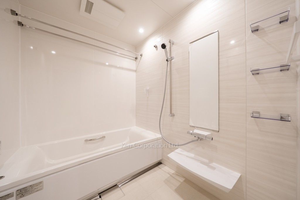 the UPPERHOUSE SHIROKANEの写真 バスルーム