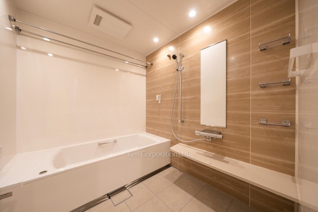 the UPPERHOUSE SHIROKANEの写真 バスルーム