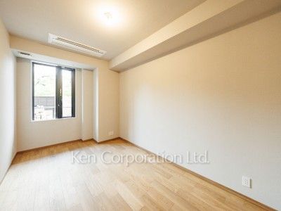 ベッドルーム ※1階の同じ間取タイプを撮影。仕様が異なることがあります。