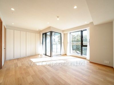 the UPPERHOUSE SHIROKANEの写真 ベッドルーム