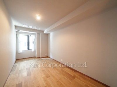 the UPPERHOUSE SHIROKANEの写真 ベッドルーム