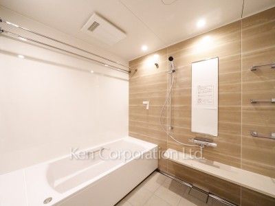 the UPPERHOUSE SHIROKANEの写真 バスルーム