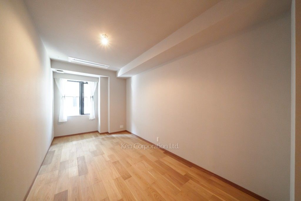 the UPPERHOUSE SHIROKANEの写真 ベッドルーム