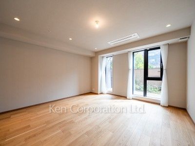 the UPPERHOUSE SHIROKANEの写真 ベッドルーム