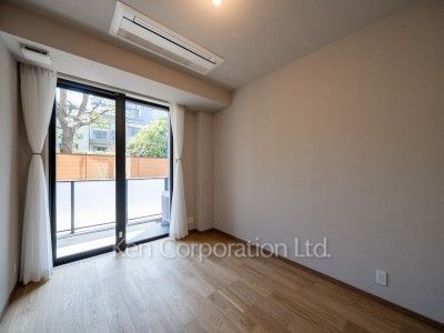 the UPPERHOUSE SHIROKANEの写真 ベッドルーム