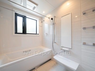 the UPPERHOUSE SHIROKANEの写真 バスルーム