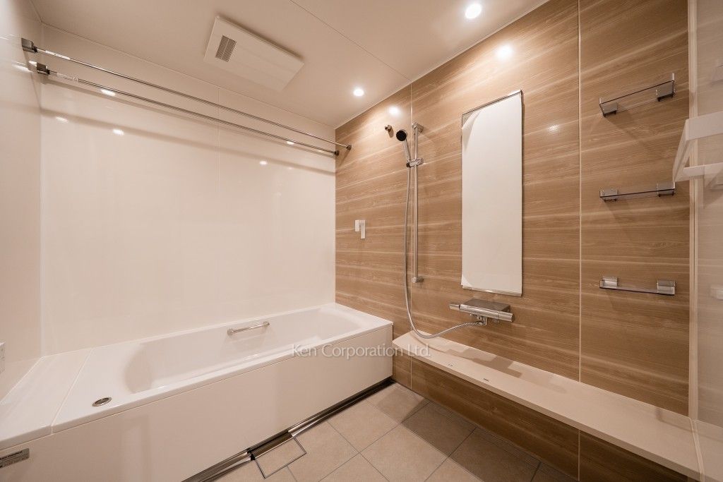 the UPPERHOUSE SHIROKANEの写真 バスルーム