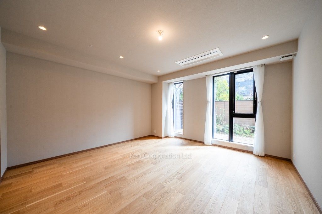 the UPPERHOUSE SHIROKANEの写真 ベッドルーム