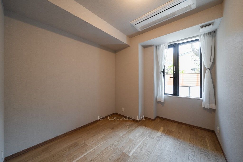 the UPPERHOUSE SHIROKANEの写真 ベッドルーム