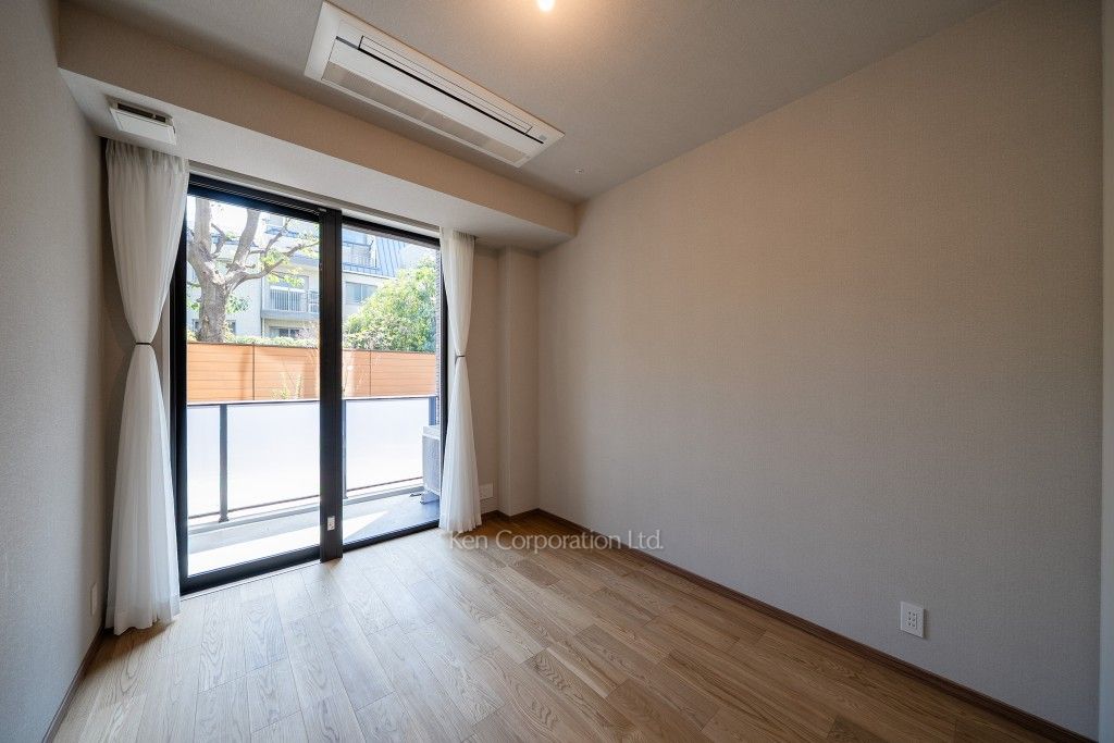 the UPPERHOUSE SHIROKANEの写真 ベッドルーム