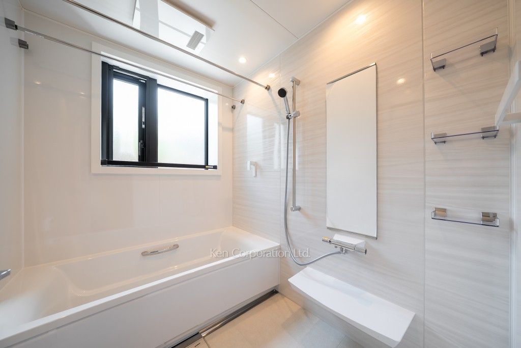 the UPPERHOUSE SHIROKANEの写真 バスルーム