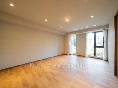 the UPPERHOUSE SHIROKANEの写真 ベッドルーム