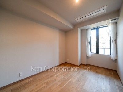 the UPPERHOUSE SHIROKANEの写真 ベッドルーム