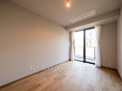 the UPPERHOUSE SHIROKANEの写真 ベッドルーム