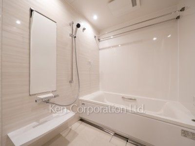 the UPPERHOUSE SHIROKANEの写真 バスルーム