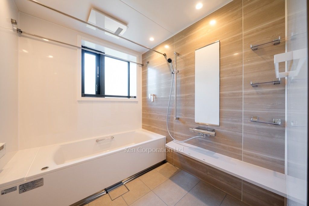 the UPPERHOUSE SHIROKANEの写真 バスルーム