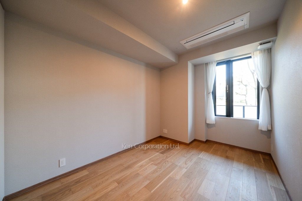 the UPPERHOUSE SHIROKANEの写真 ベッドルーム