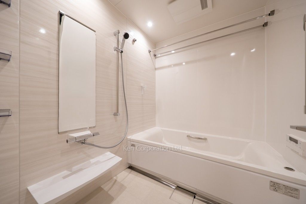 the UPPERHOUSE SHIROKANEの写真 バスルーム