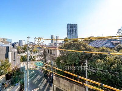 the UPPERHOUSE SHIROKANEの写真 眺望（居室から）