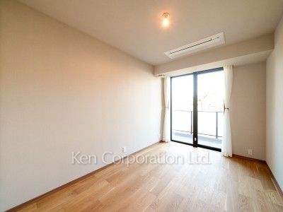 the UPPERHOUSE SHIROKANEの写真 ベッドルーム