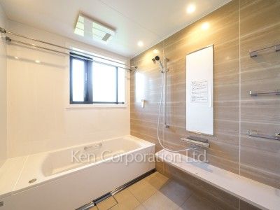 the UPPERHOUSE SHIROKANEの写真 バスルーム