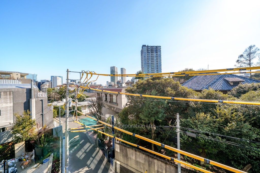 the UPPERHOUSE SHIROKANEの写真 眺望（居室から）