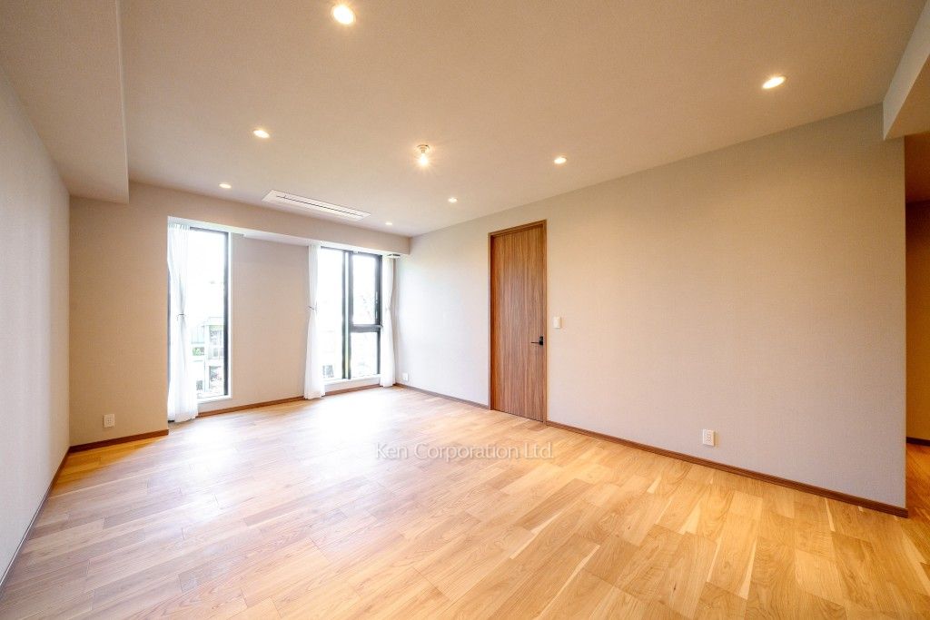 the UPPERHOUSE SHIROKANEの写真 マスターベッドルーム