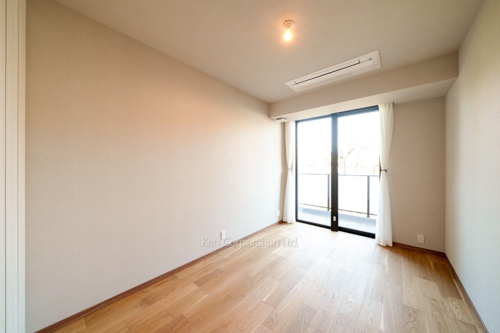 the UPPERHOUSE SHIROKANEの写真 ベッドルーム